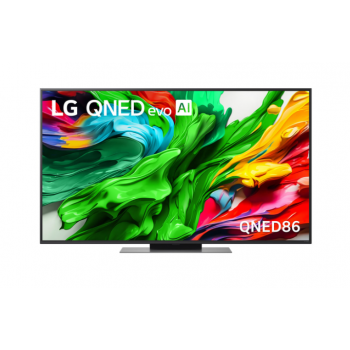 55QNED86ASA LG 55 INCH QNED86A EVO AI Mini-LED UHD 4K Smart TV (2025) 55QNED86ASA LG 55 INCH QNED86A EVO AI Mini-LED UHD 4K Smart TV (2025)
