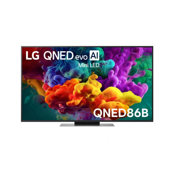 86QNED86BSA LG  86 INCH QNED evo AI QNED86 Mini LED 4K Smart TV (2026)