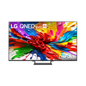 75QNED93ASA LG  75 INCH QNED evo AI MiniLED 4K Smart TV (2025) 