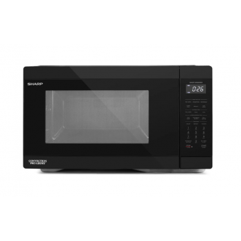 R265CVAFB Sharp 26 L 1000W Pro Airyfry Convection Microwave 