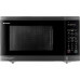 R321CAFBS Sharp 32 L Convection Microwave Oven 