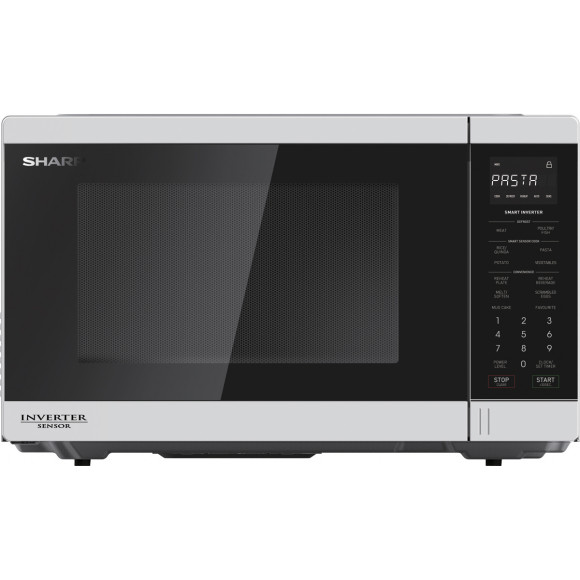 R350EW Sharp 34 L White Microwave