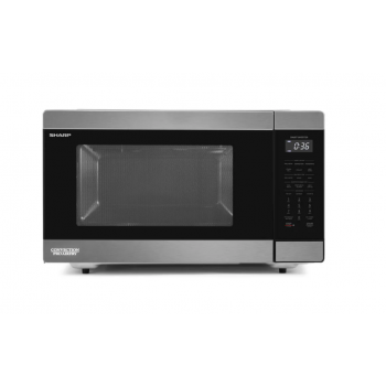 R365CVAFBS Sharp 36 L 1000W Pro Airyfry Convection Microwave 