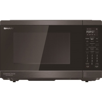R890EBS Sharp 32 L Convection Microwave Oven