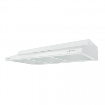 RCA3AL9WH Robinhood cm 90 Compact Canopy Rangehood 