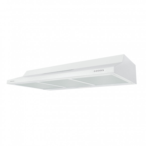 RCA3AL9WH Robinhood cm 90 Compact Canopy Rangehood 