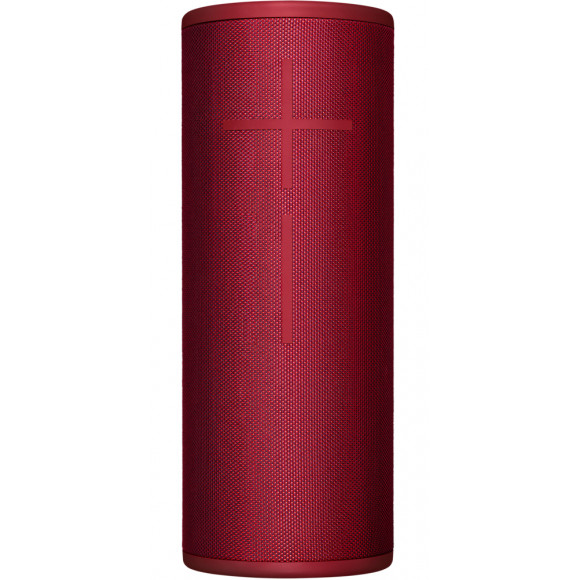 984-001418 UE (Ultimate Ears) MegaBoom 3 Wireless Bluetooth Speaker - Sunset Red