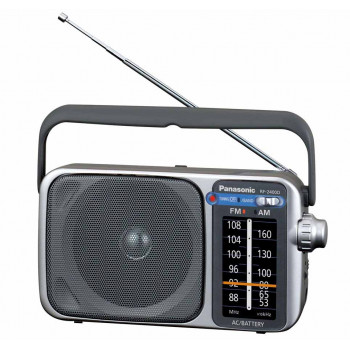 RF-2400DGN-S Panasonic Portable AM/FM Radio