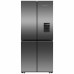RF500QNUB1 Fisher and Paykel 498 L Freestanding Quad Door Fridge