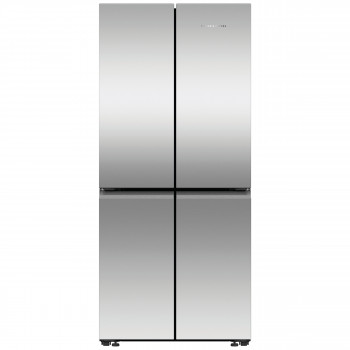 RF500QNX1 Fisher and Paykel 498 L Freestanding Quad Door Fridge