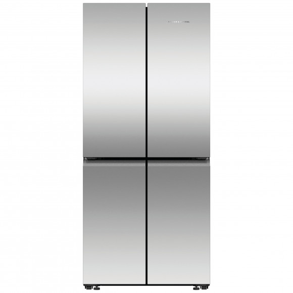 RF500QNX1 Fisher and Paykel 498 L Freestanding Quad Door Fridge