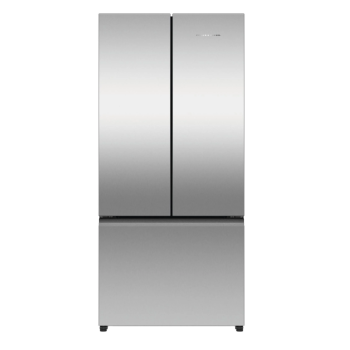 RF505ANX1 Fisher and Paykel 515 L Series 7 French Door Fridge - Stainless Steel