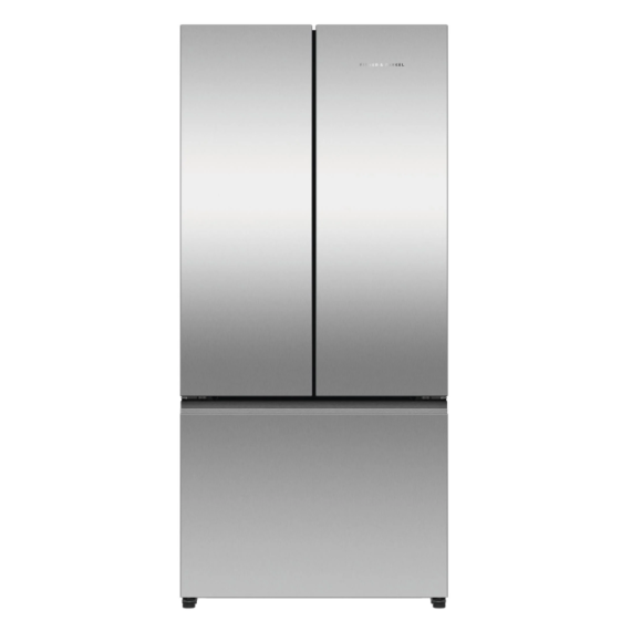 RF505ANX1 Fisher and Paykel 515 L Series 7 French Door Fridge - Stainless Steel