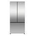 RF505ANX1 Fisher and Paykel 515 L Series 7 French Door Fridge - Stainless Steel