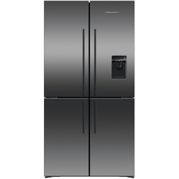 RF605QDUVB2 Fisher and Paykel 538L Quad Door ActiveSmart Fridge