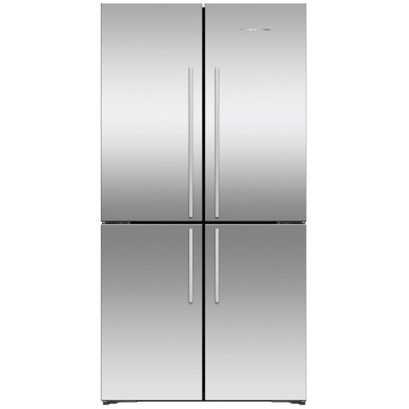 RF605QDVX2 Fisher and Paykel 538 L French Door Fridge