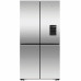 RF605QNUVX1 Fisher and Paykel 538L Quad Door ActiveSmart Fridge