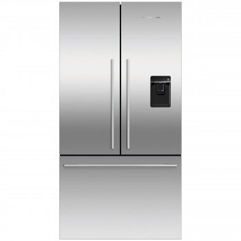 RF610ADUX5 Fisher and Paykel 569 L Freestanding French Door Fridge