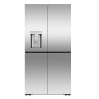RF620QNPVX1 Fisher and Paykel 627 L Series 7 French Door Fridge