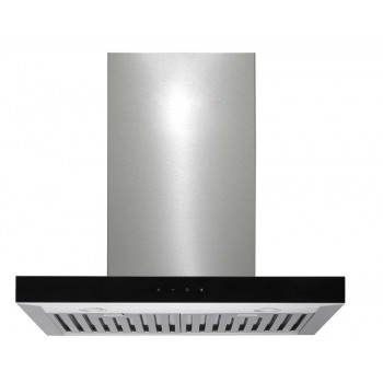 RFT6 Euromaid 60cm Flat Canopy Rangehood 