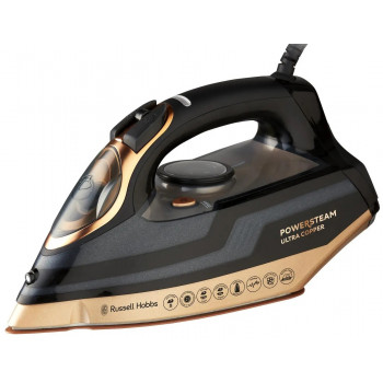 RHC560 Russell Hobbs Powersteam Ultra Copper Iron