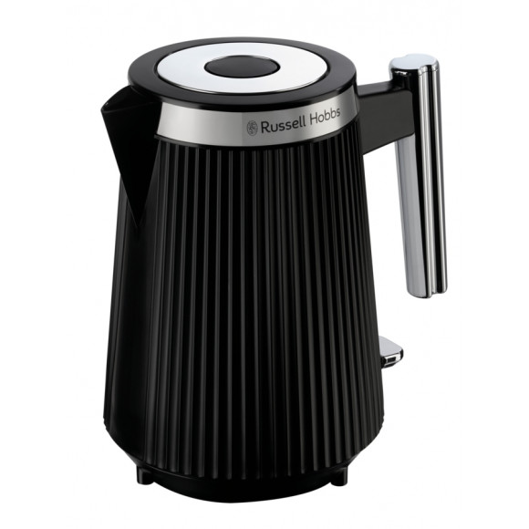 RHK2675BLK Russell Hobbs Brontë Kettle - Black