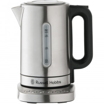 RHK510 Russell Hobbs Addison Digital Kettle - Brushed 