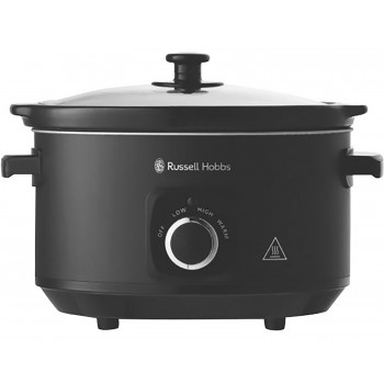 RHSC4A Russell Hobbs 4L Slow Cooker 