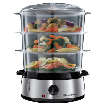 RHSTM3 Russell Hobbs Food Steamer 