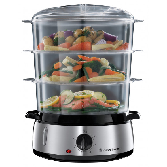 RHSTM3 Russell Hobbs Food Steamer 