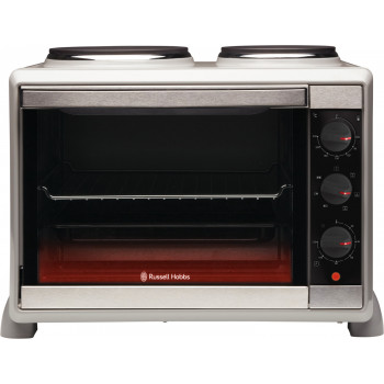 RHTOV2HP Russell Hobbs Compact Kitchen Toaster Oven 