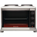 RHTOV2HP Russell Hobbs Compact Kitchen Toaster Oven 