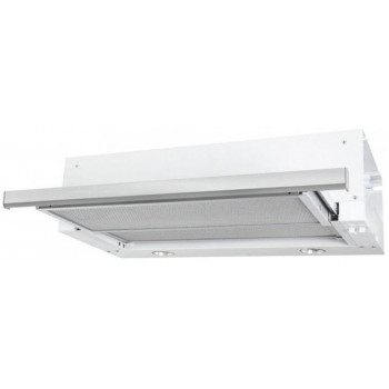 RLES61SSWH Robinhood 60cm Slideout Rangehood 