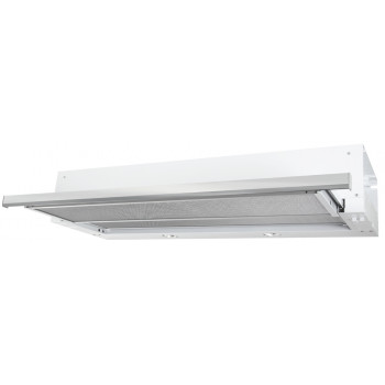 RLES91SSWH Robinhood cm 90 Slideout Rangehood 