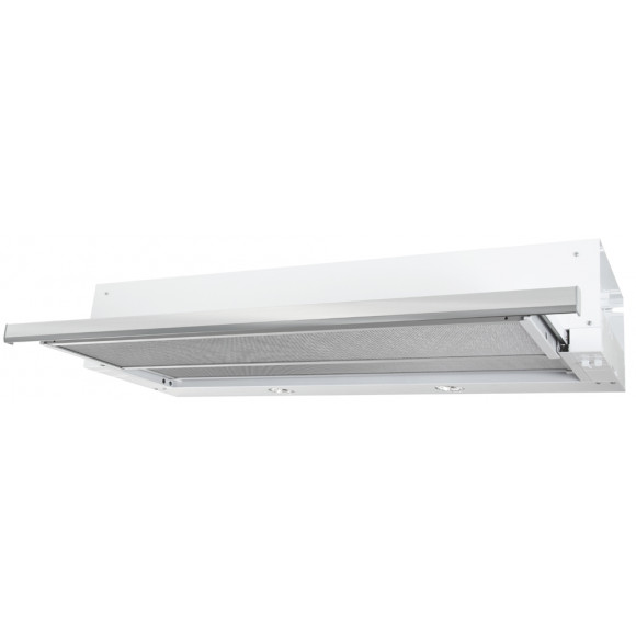 RLES91SSWH Robinhood cm 90 Slideout Rangehood 