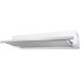 RLES91SSWH Robinhood cm 90 Slideout Rangehood 
