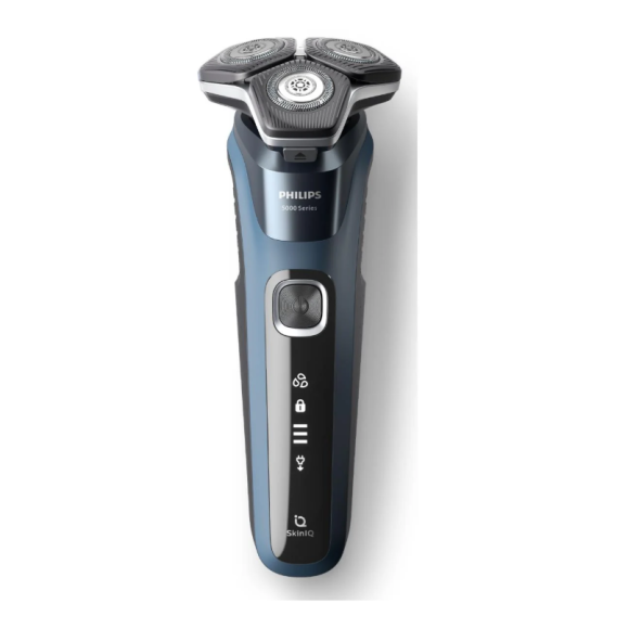 S5880/20 Philips Shaver Series 5000 SkinIQ Wet & Dry Electric Shaver