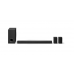 S80TR LG  Home Theatre Sound Bar with Rear Speakers
