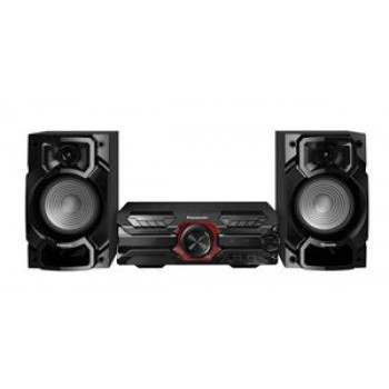SC-AKX320GNK Panasonic  Extreme Power Smart Mini Hi-Fi System