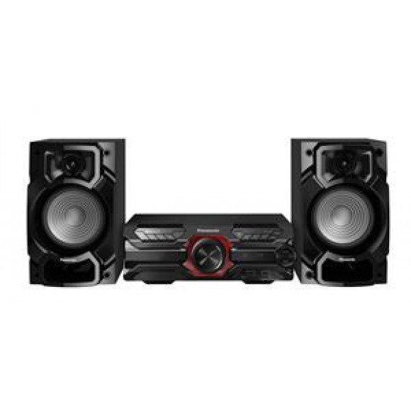 SC-AKX320GNK Panasonic  Extreme Power Smart Mini Hi-Fi System