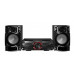SC-AKX320GNK Panasonic  Extreme Power Smart Mini Hi-Fi System