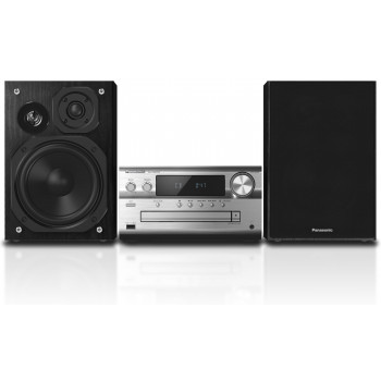 SC-PMX92GN-S Panasonic Bluetooth DAB+ Radio CD Micro Hi-Fi