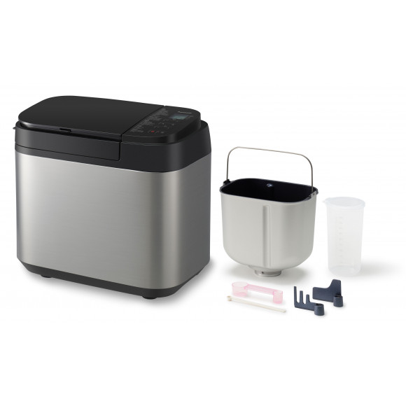 SD-YR2550SST Panasonic Stainless Steel Bread Maker 