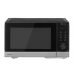 NN-SD38QSQPQ Panasonic 29 L 1000W Inverter Microwave Oven - Black with Stainless Steel 