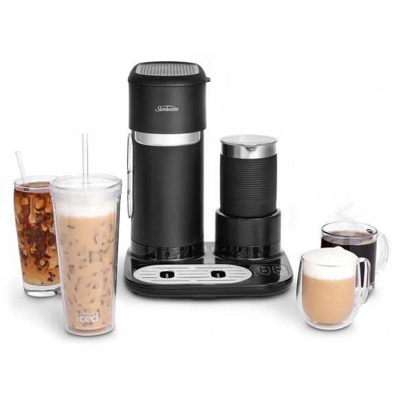 SDP1500BK Sunbeam Iced + Hot Coffee Machine 