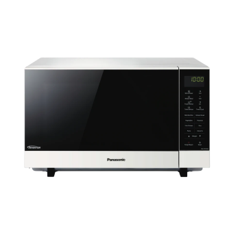 NN-SF564WQPQ Panasonic 27 L Flatbed Microwave NN-SF564WQPQ Panasonic 27 L Flatbed Microwave