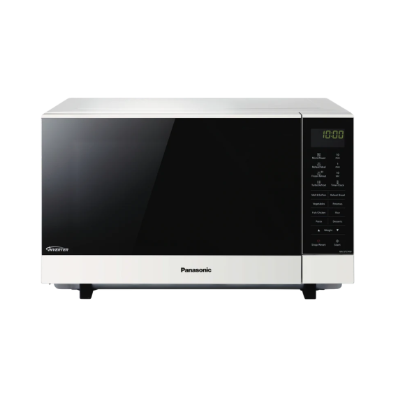 NN-SF564WQPQ Panasonic 27 L Flatbed Microwave