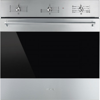 SFA63M3TVX Smeg 60cm Classic Thermoseal Oven