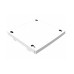 SKWS54 Beko 54cm Stacking Kit with Shelf