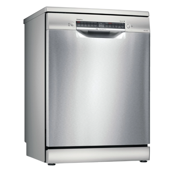 SMS6HCI02A Bosch Series 6 15-Place Setting Freestanding Dishwasher